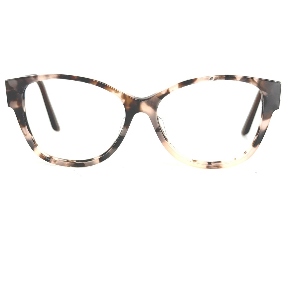 Maui Jim Summer Time MJ 732-09T‎ Pink Tortoise Cat Eye Eyeglasses Frames 54-18